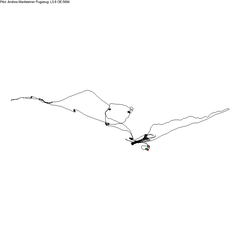 Flugspur